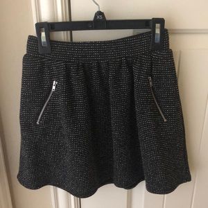 XS Skater Shirt with Zippers